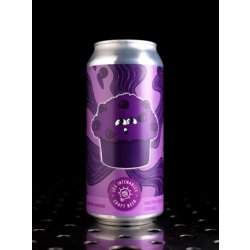 Les Intenables  Muffin Cassis  Pastry Sour Cassis  6,8% - Quaff Webshop