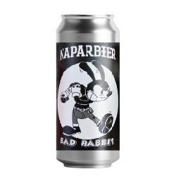 Naparbier Bad Rabbit - 3er Tiempo Tienda de Cervezas