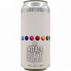 Azvex Brewing Company Vitali Set
