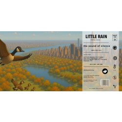 Little Rain Brewing Company The Sound of Silence