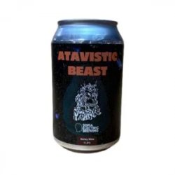Sofia Electric Brewing  Atavistic Beast