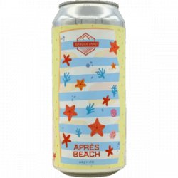 Basqueland Après Beach