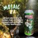 Cerveza 3 Postales  Mosaic IPA  Lata 480ml 