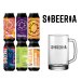 Sibeeria Pint Set 