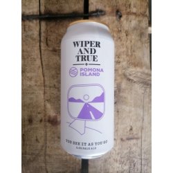 Wiper and True You See It As You Go 5.5% (440ml can) - waterintobeer