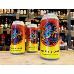 Otherworld  Kelpie’s Lure  Orange West Coast IPA - Wee Beer Shop