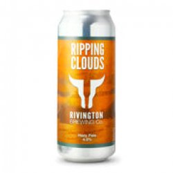 Ripping Clouds, 4.5% - The Fuss.Club