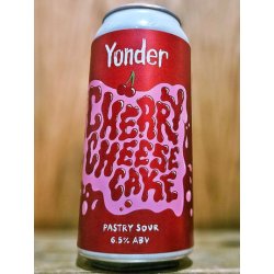 Yonder Brewing - Cherry Cheesecake - Dexter & Jones