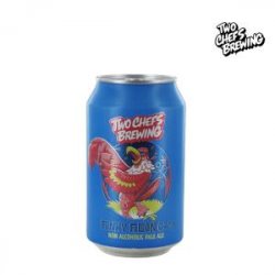 Two Chefs Brewing Funky Falcon 0.2