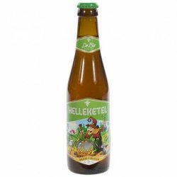 Helleketel  Blond  33 cl  Fles - Drinksstore