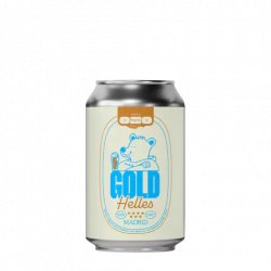 Oso Brew Co Gold