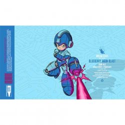 Dream State Brewing Blueberry Moon Blast Dream State Brewing Blueberry Moon Blast