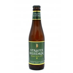 Straffe Hendrik Tripel 33cl - Belgian Brewed