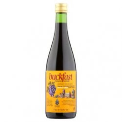 Buckfast Tonic Wine 75cl - Kay Gee’s Off Licence