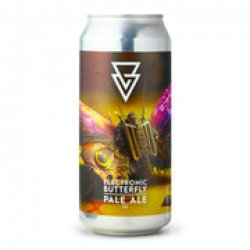 Electronic Butterfly, 4% - The Fuss.Club