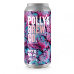 Polly’s The Hop Studio  HBC 630 Pale Ale 5.3% - Polly’s Brew Co.