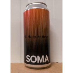 Soma Wildfire - Manneken Beer