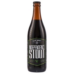 The Bottle Shop East West Independence Stout - The Bottle Shop