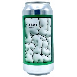 Verdant Brewing Co. Putty (2024) - ’t Biermenneke