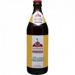 Brauereigasthof Rothenbach Aufsesser Märzen