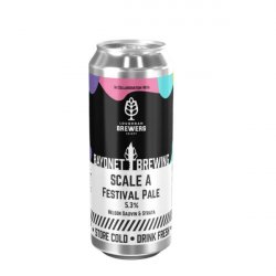 Bayonet Brewing Scale A - Tap Door