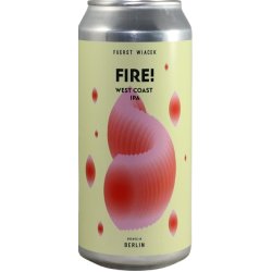 FUERST WIACEK Berlin Fire!