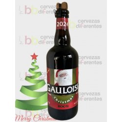 Gauloise Christmas