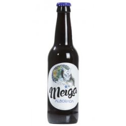 Caixa de MEIGA ALBORADA Brown Ale 6,5º - Meiga