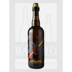 0750 BIRRA GOUDEN CAROLUS CUVEE KEIZER BIONDA... - Baggio - Vino e Birra