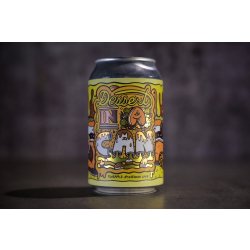 Amundsen - Dessert In A Can - Pineapple Upsidedown Cake - addicted2craftbeer