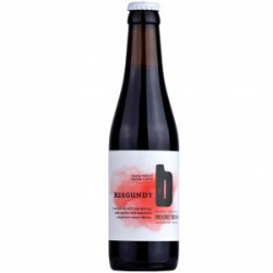 Brekeriet  Marlobobo  Burgundy 33cl - Beermacia