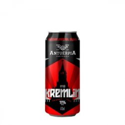 Antuérpia Kremlin RIS 473ml - CervejaBox