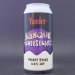 Yonder - Basque Cheesecake - 8.4% (440ml) 