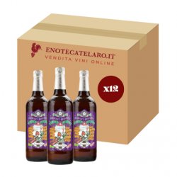 Samuel Sm. Winter Welcome 6% 12x55,5 cl - Enoteca Telaro.it