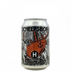 Brouwerij Homeland Scheepsbok