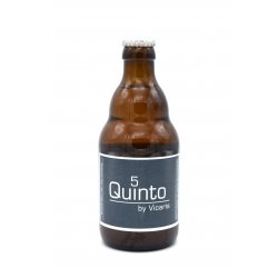 Vicaris Quinto 33cl - Belgian Brewed