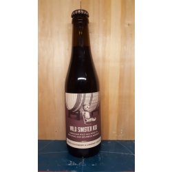 TRILLIUM Brewing Co  Wild Sinister Kid Double... - Biermarket