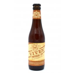 Viven Imperial IPA 33cl - Belgian Brewed