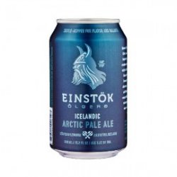Einstok Arctic Pale Ale - Craft Beers Delivered