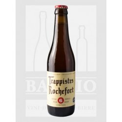 0330 BIRRA ROCHEFORT 8 9.2% VOL. - Baggio - Vino e Birra