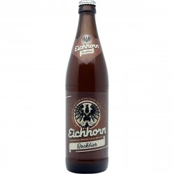 Brauerei Eichhorn Dörfleins Bockbier Brauerei Eichhorn Dörfleins Bockbier