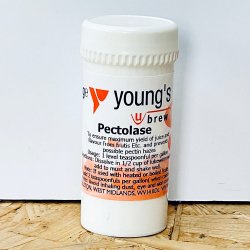 Pectolase - Pectic Enzyme - 32g Pot - Brewbitz Homebrew Shop