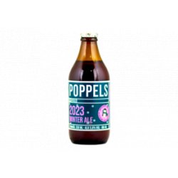 Poppels 2023 Winter Ale - Hoptimaal