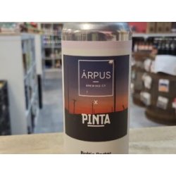 Ārpus Brewing Co. Ārpus X Pinta Baltic Porter Ārpus Brewing Co. Ārpus X Pinta Baltic Porter