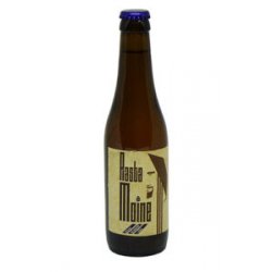 Rasta Moine Blanche 33cl - Belbiere