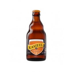 Cerveza abadía Kasteel tripel 33cl  Birra365 - Birra 365
