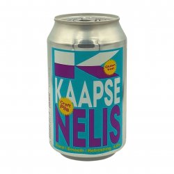 Kaapse Brouwers Nelis  Pilsner - Verdins Bierwinkel