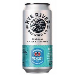 Rye RiverYakima Chief Collab - A-TIPA-CAL 10% ABV 440ml Can - Martins Off Licence
