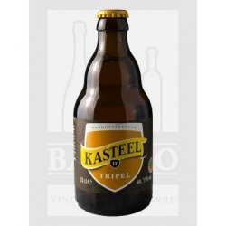 0330 BIRRA KASTEEL TRIPEL 11% VOL. - Baggio - Vino e Birra