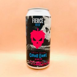 Fierce Beer. Canon Event [IPA] - Alpha Bottle Shop & Tap